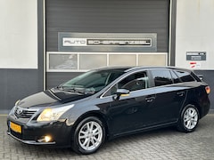 Toyota Avensis Wagon - 2.0 VVTi Business | AUTOMAAT | NAVI | CRUISE I NL AUTO |