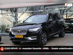Volvo XC90 - 2.0 T8 Recharge AWD Plus Bright LONG RANGE NL-AUTO