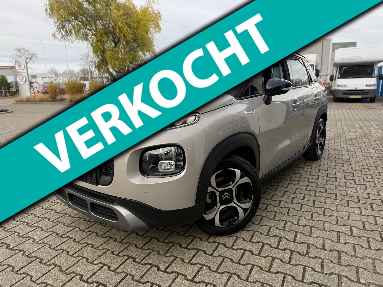 Citroën C3 Aircross - 1.2 PureTech S&S Shine AUTOMAAT (BOVAG/RIJKLAARPRIJS) - AutoWereld.nl