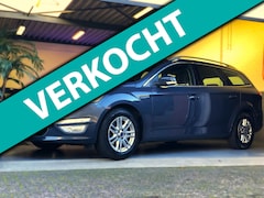 Ford Mondeo Wagon - 2.0 EcoBoost 203pk/ AUT./ VOL OPTIES