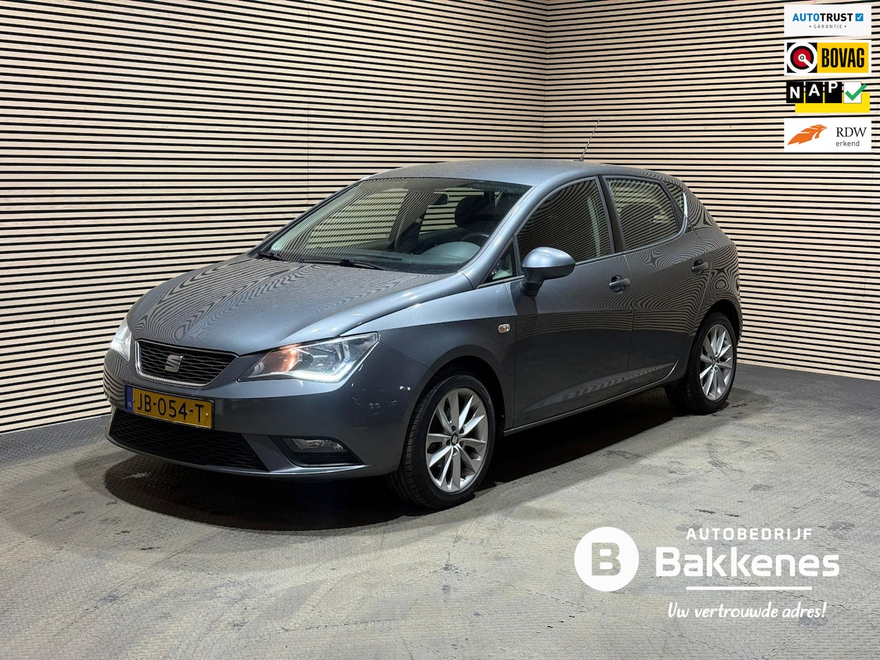 SEAT Ibiza - 1.0 EcoTSI Style Connect |1e eigenaar | Carplay - AutoWereld.nl