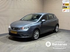 SEAT Ibiza - 1.0 EcoTSI Style Connect |1e eigenaar | Carplay