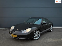 Porsche 911 - 3.4 Coupé Carrera 4 handgeschakeld, Schuifdak, Memory