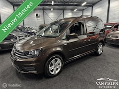 Volkswagen Caddy - Combi TSI 2017 Highline Clima|Cruise|Navi