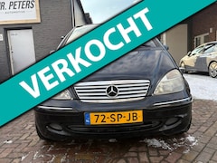 Mercedes-Benz A-klasse - 190 Elegance Lang