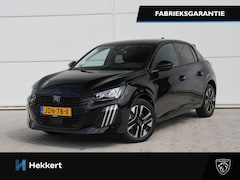 Peugeot 208 - Allure 1.2 Hybrid 110pk Automaat NAVI | CAMERA VOOR + ACHTER | CRUISE | CLIMA | LANE ASSIS