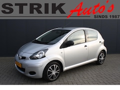 Toyota Aygo - 1.0-12V Access - AIRCO - 5 - DEURS - 2e EIGENAAR
