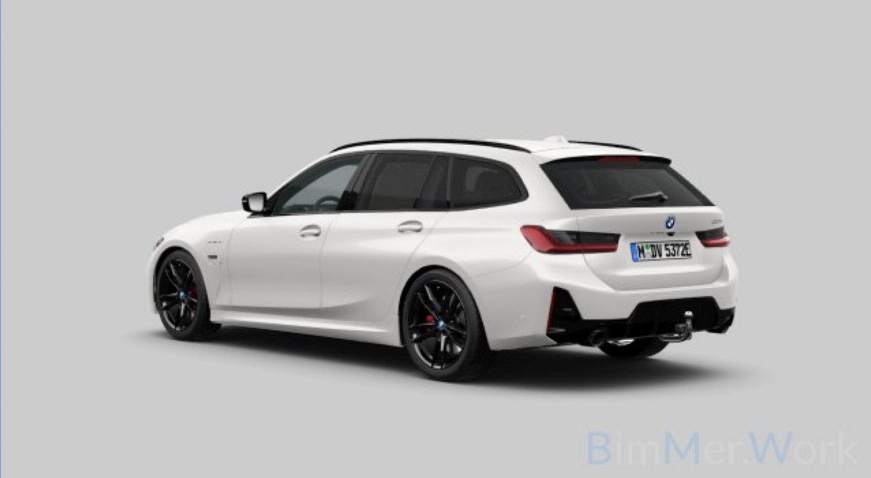 BMW 3-serie Touring - 330e | M Sportpakket Pro - AutoWereld.nl