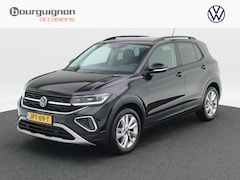 Volkswagen T-Cross - 1.0 TSi 115 Pk Automaat Life Edition | Full LED | Adaptive Cruise | Stoelverwarming | Came