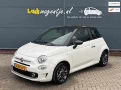 Fiat 500 - 1.0 Hybrid Hey Google *carplay *cruise *duotone *NL