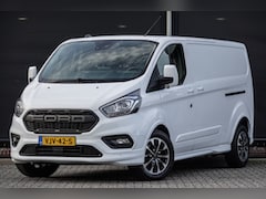 Ford Transit Custom - L2H1 2.0 TDCI 185Pk Aut. | Sport 320 | Stoel-Bank | 2xSchuifdeur | Achteruitrijcamera | Tr