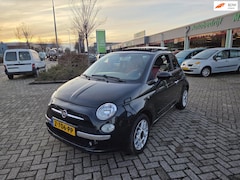 Fiat 500 - 1.4-16V Pop|PANODAK|AIRCO|CARPLAY OPTIONEEL|