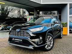 Toyota RAV4 - 2.5 Hybrid Black Edition