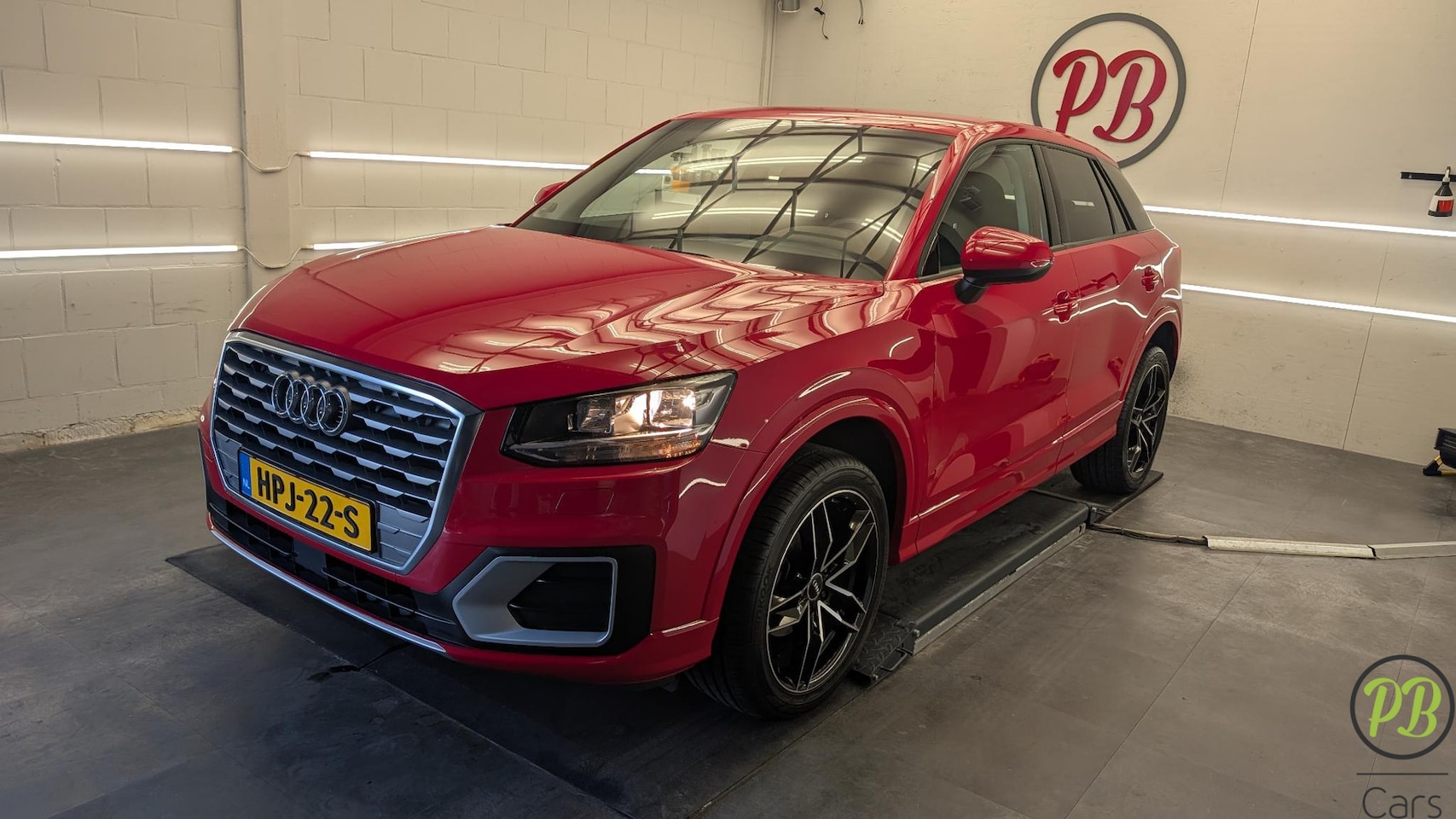 Audi Q2 - 35 TFSI CoD Sport Pro Line 35 TFSI CoD Sport Pro Line - AutoWereld.nl