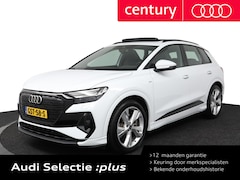 Audi Q4 e-tron - 45 quattro S Edition 82 kWh | S Line | panoramadak | 20"