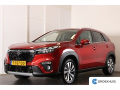 Suzuki S-Cross - 1.5 Hybrid Style | Navi | 360-camera | Keyless | verwarmbare voorstoelen | PDC V+A | LMV 1