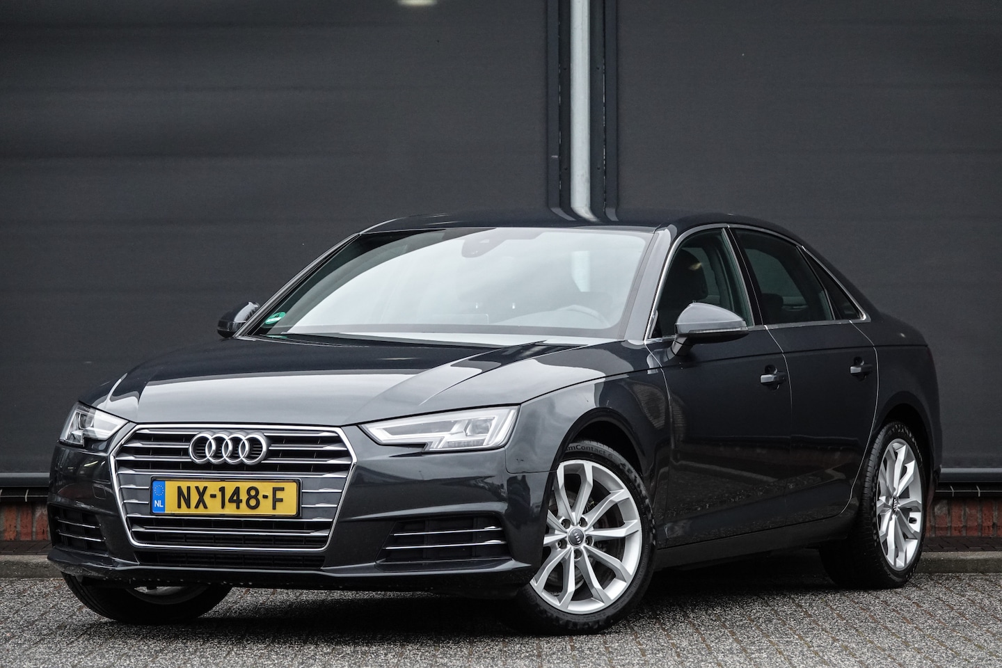 Audi A4 Limousine - 2.0Tfsi 190Pk Aut. | Sport Lease Edition | Virtual Cockpit | LED | 18'' - AutoWereld.nl