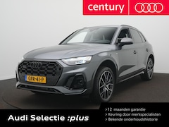 Audi Q5 - 50 TFSI e S edition Competition S-Line | 299PK | Elek. Trekhaak | Elek. Stoelen | 20 Inch