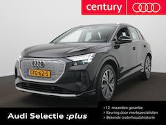 Audi Q4 e-tron - 45 quattro Advanced edition 82 kWh | Navi | Stoelverwarming | Climate | Matrix-LED
