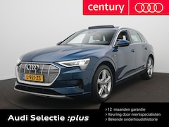 Audi e-tron - 50 quattro Advanced edition Plus 71 kWh Leer / Panoramadak / Electr stoelen