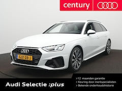Audi A4 Avant - 35 TFSI S edition Competition S-Line | Camera | Elek. Klep | Adap. Cruise