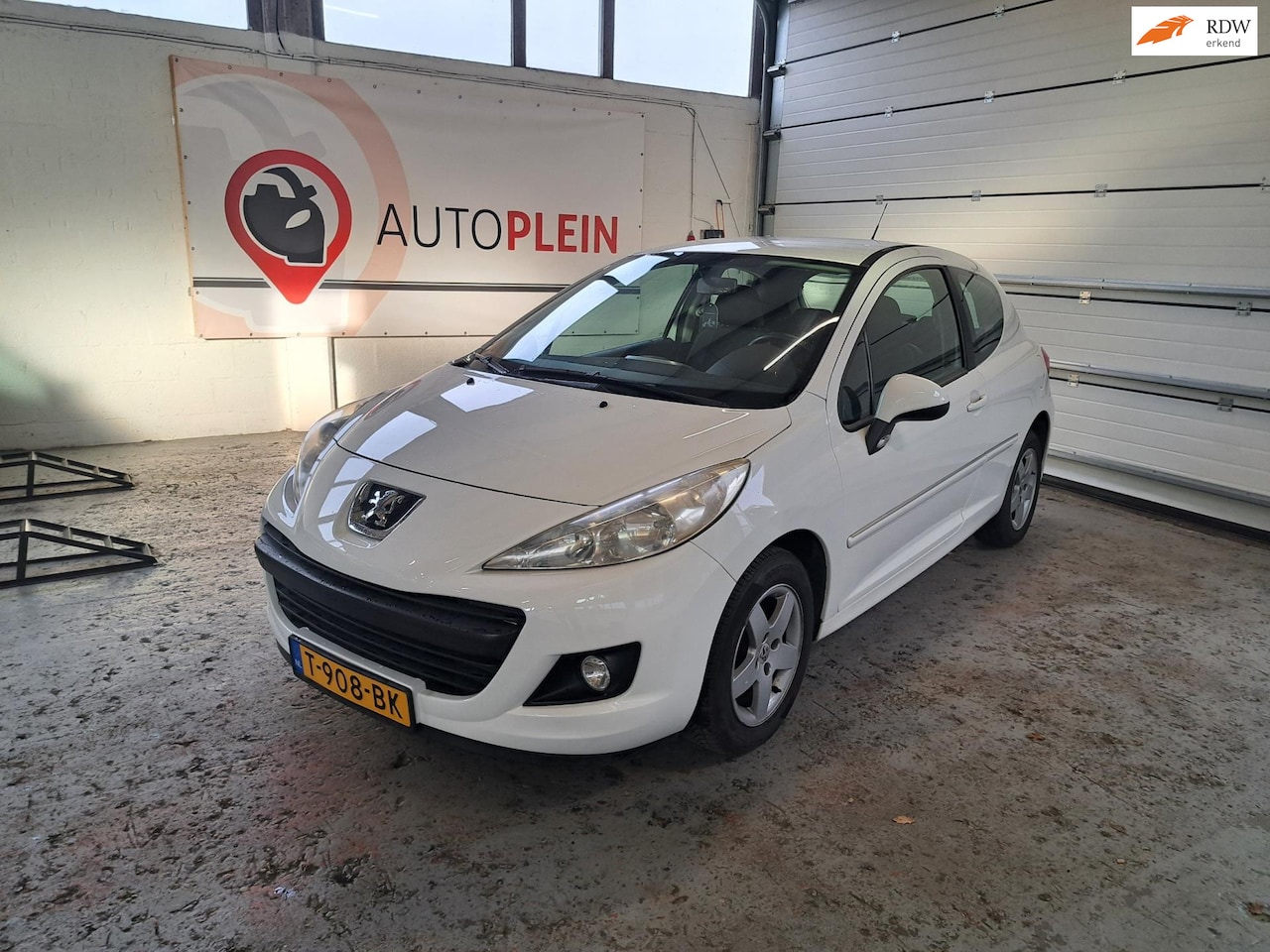 Peugeot 207 - 1.4 Acces Lite 1.4 Acces Lite - AutoWereld.nl
