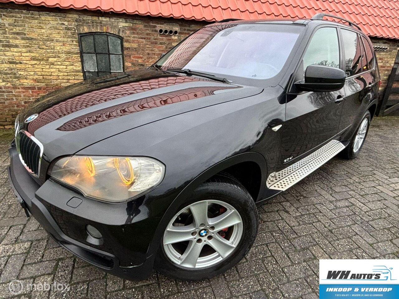 BMW X5 - xDrive30i 7 pers. Trekhaak|Cam - AutoWereld.nl