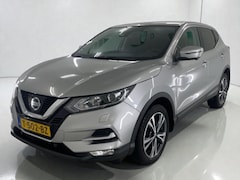 Nissan Qashqai - 1.2 Tekna + Trekhaak/ LED/ NAVI/ St.verwarming