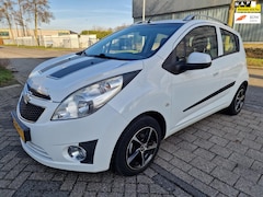 Chevrolet Spark - 1.0 16V LT+ Bi-Fuel, Apk, Nap, Zeer goed rijdend, Inruil mogelijk