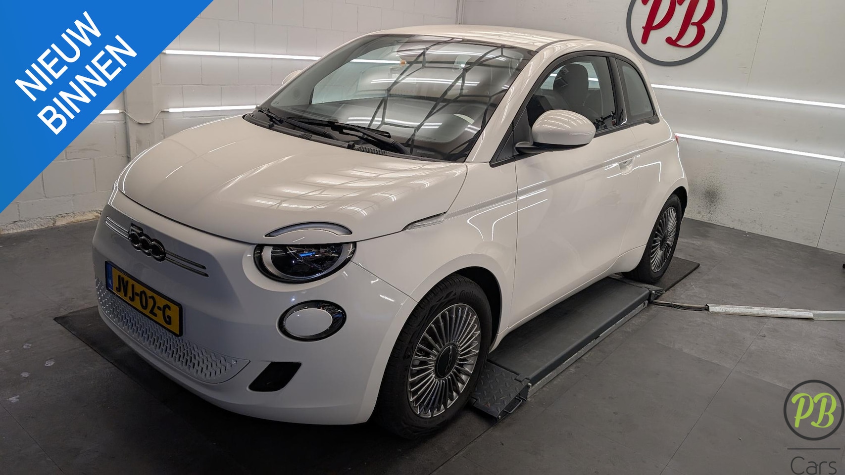 Fiat 500e - Business Launch Edition 42 kWh - AutoWereld.nl
