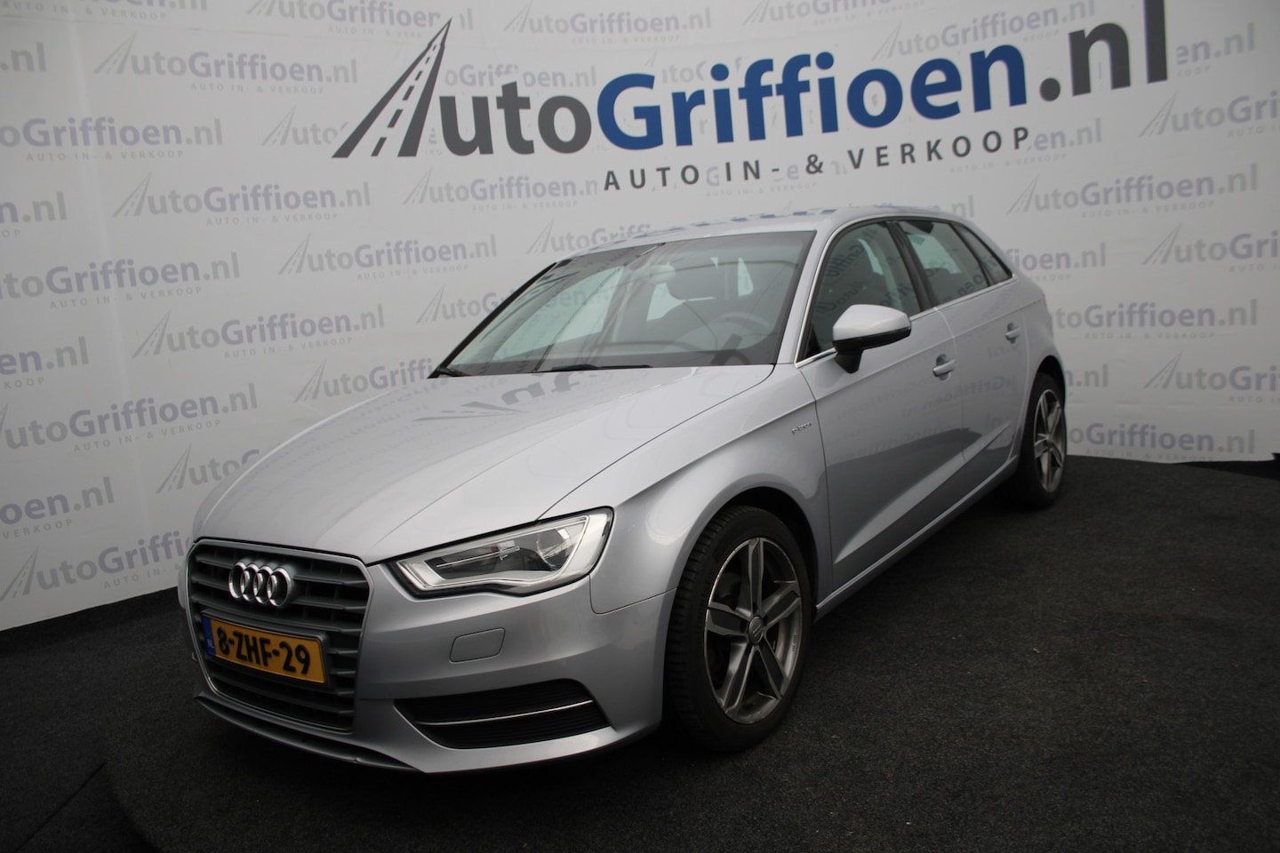 Audi A3 Sportback - 1.4 TFSI Attraction Pro Line Plus g-tron nette automaat met klima - AutoWereld.nl