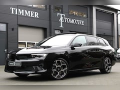 Opel Astra Sports Tourer - 1.6 Turbo Plug In Hybrid Ultimate Edition Leder - Panoramadak - Adaptieve cruise control H