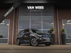 BMW i3 - Range Extender Comfort Advance | 2e eigenaar | NL auto | 19 inch | Stoelverwarming | Bluet