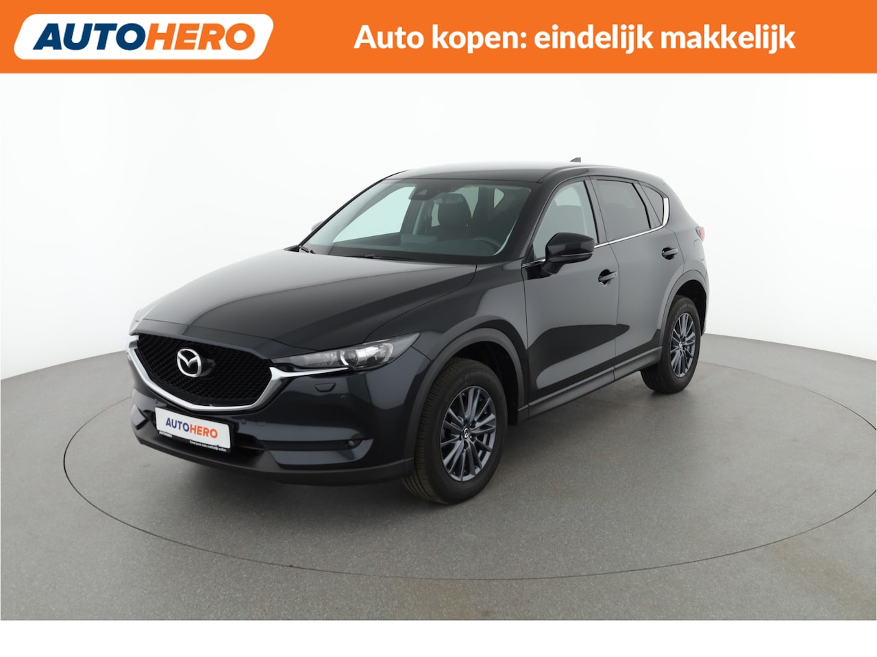 Mazda CX-5 - 2.0 SkyActiv-G 165 Comfort | SW93928 | - AutoWereld.nl