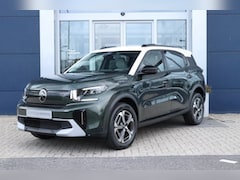 Citroën Ë-C3 Aircross - Max 113pk 44 kWh | Cruise Control | Navigatie | Carplay | Climate | Dodehoekbewaking | DIR