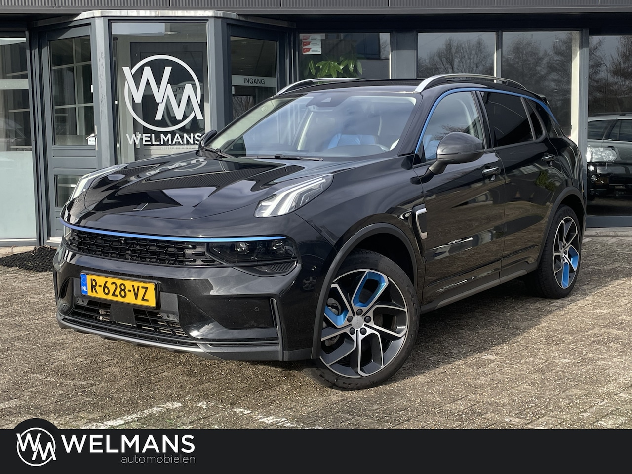 Lynk & Co 01 - 1.5 Panoramadak | Pilot assist | 360 Camera | Carplay - AutoWereld.nl