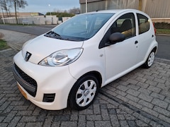 Peugeot 107 - 1.0-12V XR, 1e eigenaar, Apk, Nap, Zeer netjes, Inruil mogelijk