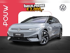 Volkswagen ID.7 Tourer - 286pk Limited Edition 77 kWh | Achteruitrijcamera | Stoelverwarming