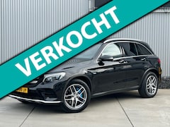 Mercedes-Benz GLC-klasse - 350e 4MATIC, Panorama dak, Leder, Burmester, BTW auto