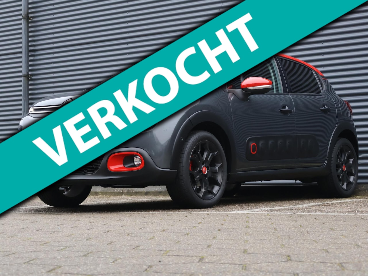 Citroën C3 - 1.2 PureTech Feel Navi Camera Carplay Cruise Airco Garantie - AutoWereld.nl