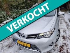 Toyota Auris Touring Sports - 1.8 Hybrid Lease Panoramadak