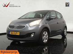 Kia Venga - 1.4 CVVT X-ecutive Navi Pack Pano Pack - Navigatie - Camera - Elektrisch panoramadak - Tre
