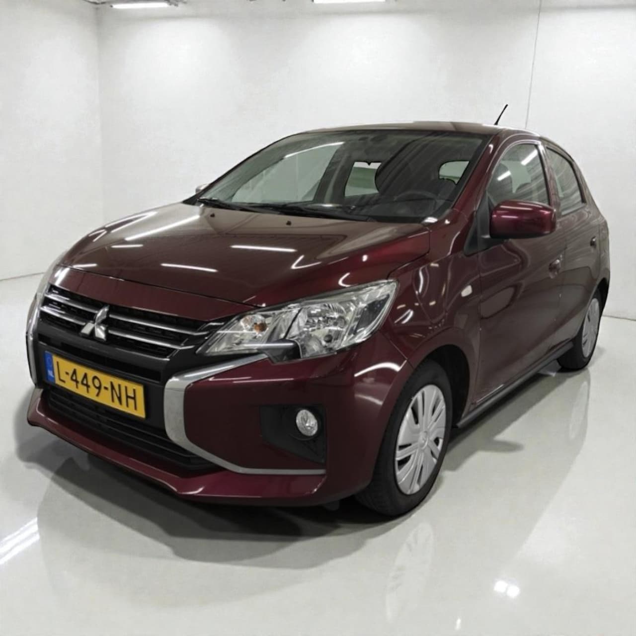 Mitsubishi Space Star - 1.2 Cool+ eerste eigenaar dealer onderhouden - AutoWereld.nl
