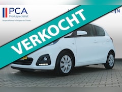 Peugeot 108 - 1.0 e-VTi Active