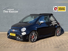 Fiat 500 C - 1.4 T-Jet Abarth Turismo 595 Leder Navi
