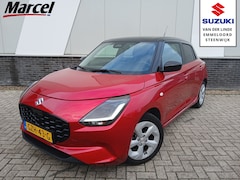 Suzuki Swift - 1.2 Select Smart Hybrid | Dode hoek detectie | PDC achter | Ad Cruise | Apple/Android auto