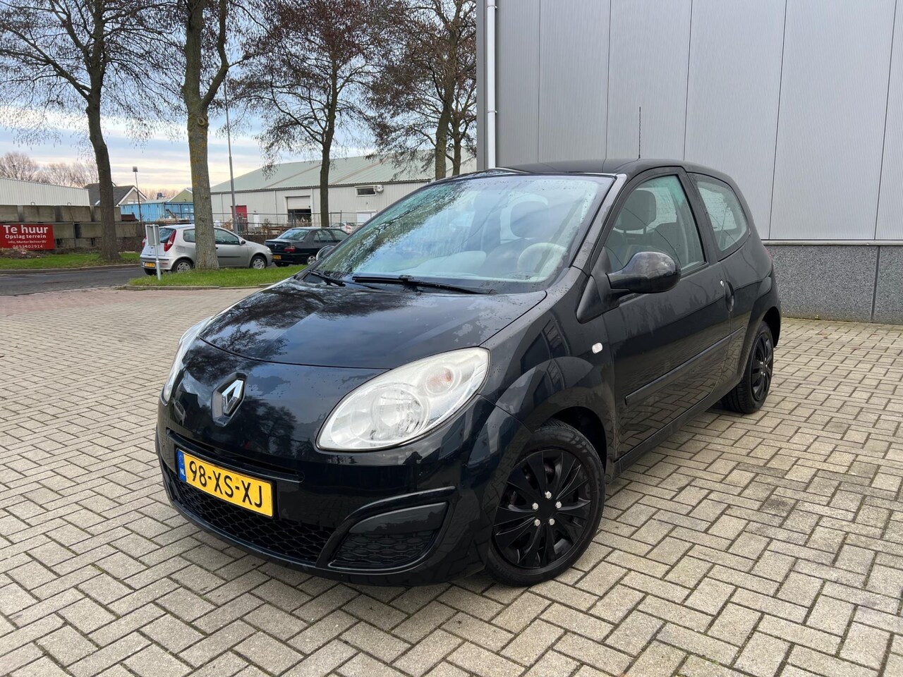 Renault Twingo - 1.2-16V Expression 108.387Km - AutoWereld.nl
