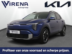 Kia Stonic - 1.0 T-GDi MHEV ExecutiveLine Automaat - Stoel en Stuurwielverwarming - Privacy Glass - Dra