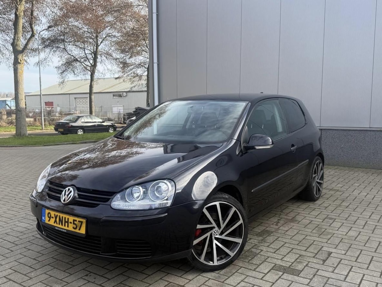 Volkswagen Golf - 1.4 Trendline Jaar Apk - AutoWereld.nl