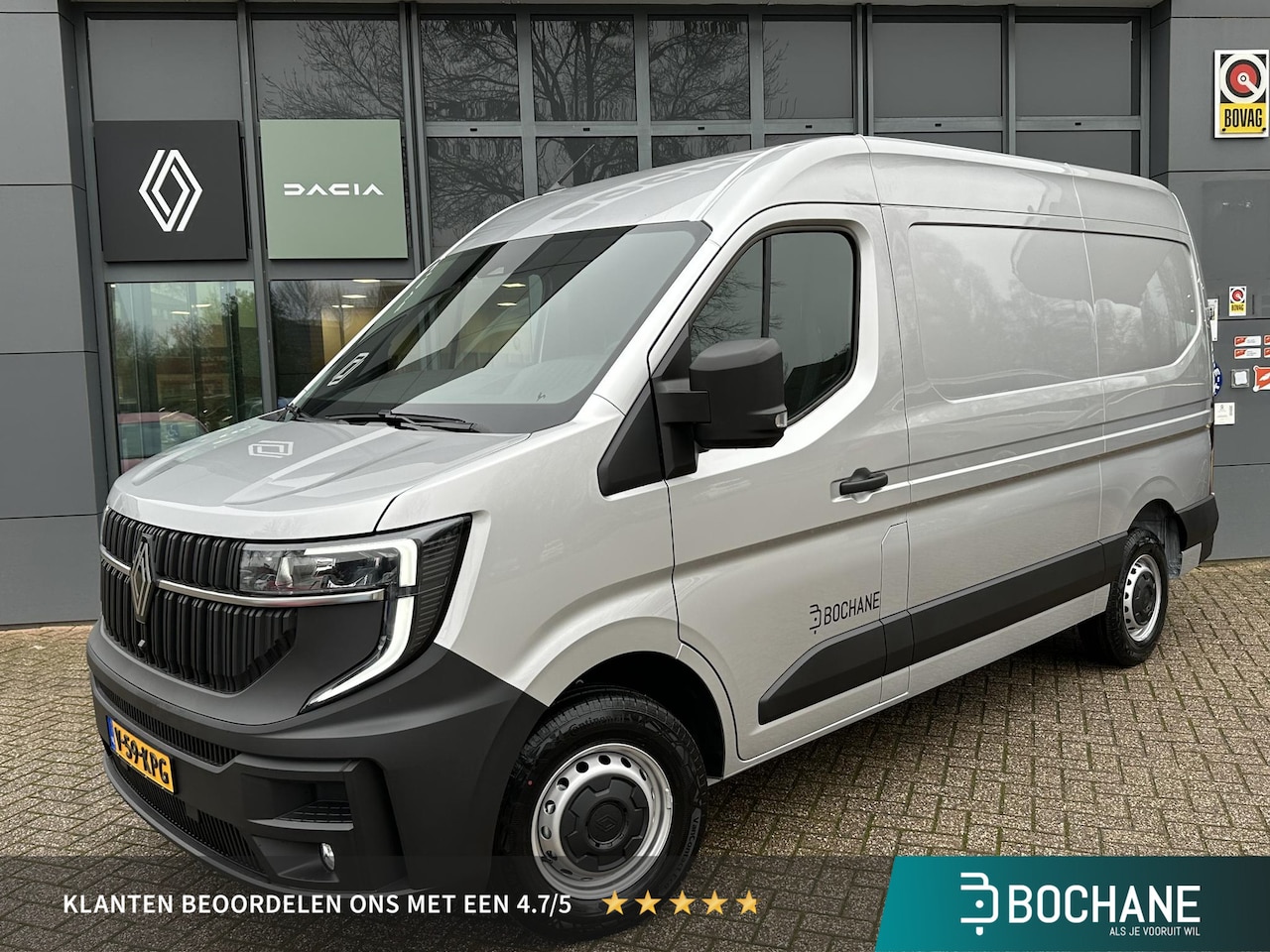 Renault Master - T35 2.0 dCi 130 L2H2 Advance Navi | Trekhaak | - AutoWereld.nl